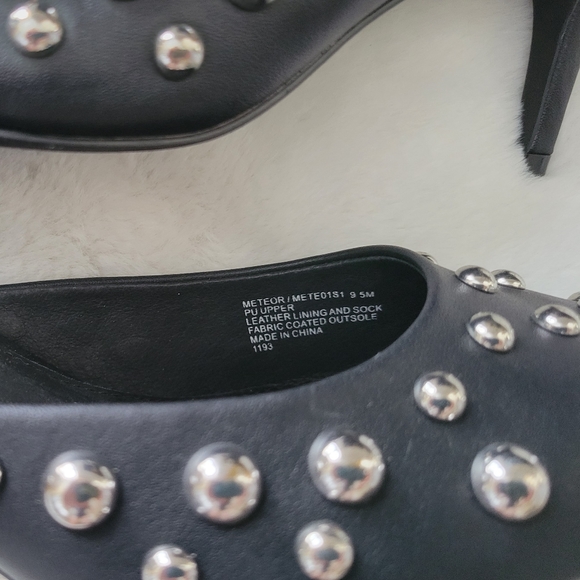 Steve Madden Meteor 9.5 NWOB - Picture 4 of 4